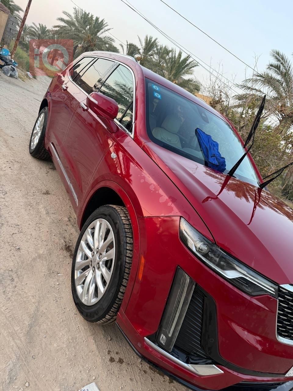 كاديلاك XT6